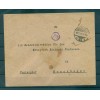 Allemagne 1919 - Correspondance prisonniers de guerre - Berlin