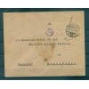 Allemagne 1919 - Correspondance prisonniers de guerre - Berlin