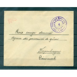 Russia - Correspondence prisoners of war - Irkutsk