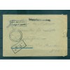 Germany  - Correspondence prisoners of war - Sennelager Camp