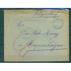 Allemagne  - Correspondance prisonniers de guerre - Urbach