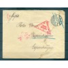 Austria 1915 - Correspondence prisoners of war - Krieglach