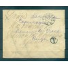 Russia 1915 - Correspondence prisoners of war - Moscow