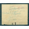 Russia 1915 - Correspondence prisoners of war - Petrograd