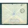 Russia 1915 - Correspondence prisoners of war - Pskov