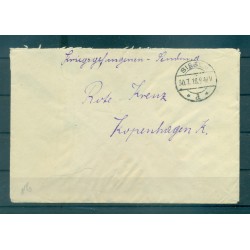 Germany 1918 - Correspondence prisoners of war - Siegen