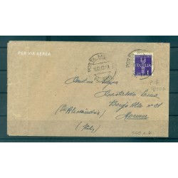 Italia 1943 - Posta militare n. 139 - Grecia (Prevesa)