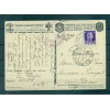 Italia 1942 - Posta militare n. 38 - Scutari (Albania) - Boccasile