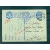 Italia 1941 - Posta militare n. 38 - Scutari (Albania)