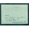 Italy 1943 - Military mail  n. 179 - Lecce