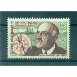 T.A.A.F. 1961 - Mi. n. 24 - Jean Charcot