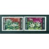 French Polynesia 1969 - Y & T n. 64/65 - Flora (Michel n. 90/91)