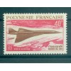 Polynésie Française 1969 - Y & T n. 27 poste aérienne - Concorde  (Michel n. 92)