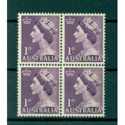 Australia 1953 - Y & T n. 196 - Serie ordinaria (Michel n. 234)