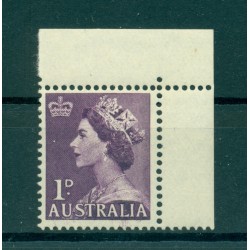Australia 1953 - Y & T n. 196 - Definitive (Michel n. 234)