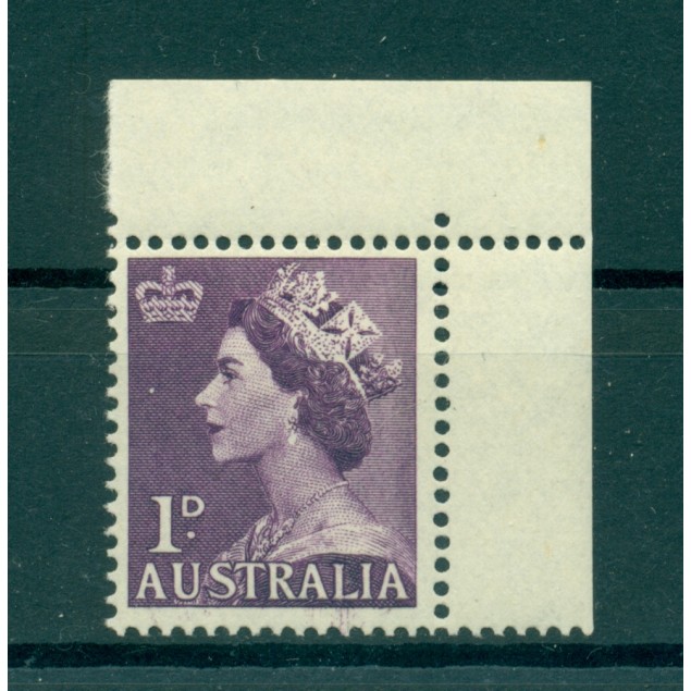 Australie 1953 - Y & T n. 196 - Série courante (Michel n. 234)