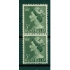 Australia 1953 - Y & T n. 197 - Definitive (Michel n. 236) Coil pair (3)