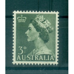 Australia 1953 - Y & T n. 197 - Definitive (Michel n. 236)