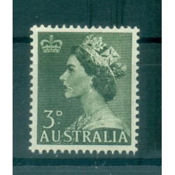 Australia 1953 - Y & T n. 197 - Serie ordinaria (Michel n. 236)