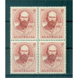 Australia 1962 - Y & T n. 278 - John Mac Douall Stuart (Michel n. 317)