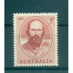 Australia 1962 - Y & T n. 278 - John Mac Douall Stuart (Michel n. 317)