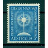 Australia 1963 - Y & T n. 305 - Natale (Michel n. 337)