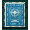 Australie 1963 - Y & T n. 305 - Noël (Michel n. 337)