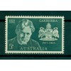 Australie 1963 - Y & T n. 286 - Canberra (Michel n. 325)