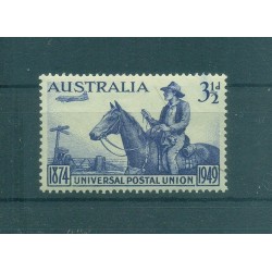 Australia 1963 - Y & T n. 286 - Canberra (Michel n. 325)