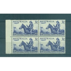 Australia 1949 - Y & T n. 169 - U.P.U. (Michel n. 198)