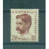 Australia 1949 - Y & T n. 168 - Henry Lawson (Michel n. 197)