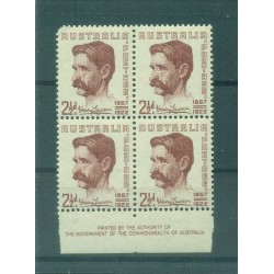 Australie 1949 - Y & T n. 168 - Henry Lawson (Michel n. 197)