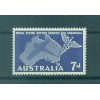 Australia 1957 - Y & T n. 9 posta aerea - Servizio del "Dottore volante (Michel n. 278)