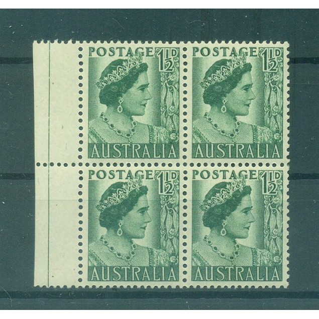 Australia 1950-52 - Y & T n. 171 - Serie ordinaria  (Michel n. 204)