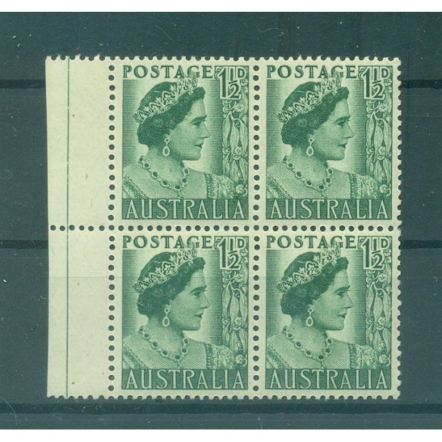 Australie 1950-52 - Y & T n. 171 - Série courante (Michel n. 204)