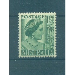 Australie 1950-52 - Y & T n. 171 - Série courante (Michel n. 204)