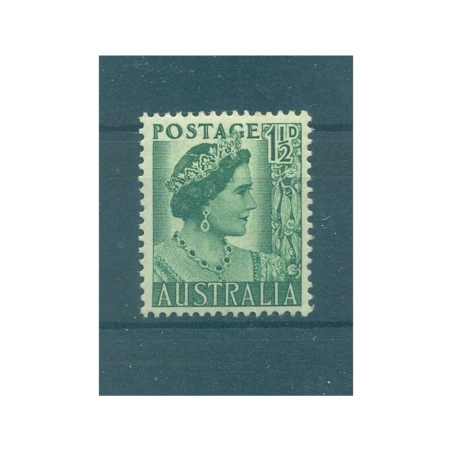 Australia 1950-52 - Y & T n. 171 - Serie ordinaria  (Michel n. 204)