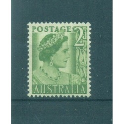 Australia 1950-52 - Y & T n. 172 - Definitive (Michel n. 205)