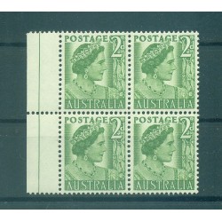Australia 1950-52 - Y & T n. 172 - Definitive (Michel n. 205)