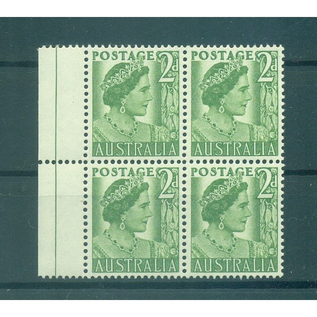 Australia 1950-52 - Y & T n. 172 - Serie ordinaria  (Michel n. 205)
