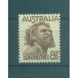 Australie 1950-52 - Y & T n. 174 - Série courante (Michel n. 206)
