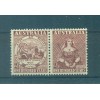 Australia 1950 - Y & T n. 175/76 - Francobollo australiano (Michel n. 207/08)