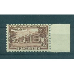 Australie 1951 - Y & T n. 180 - Commonwealth en Australie (Michel n. 212)