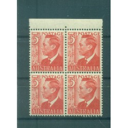 Australie 1950-52 - Y & T n. 173B - Série courante (Michel n. 202)