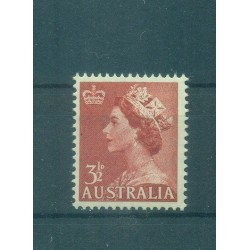 Australia 1956-57 - Y & T n. 225 - Definitive (Michel n. 260)