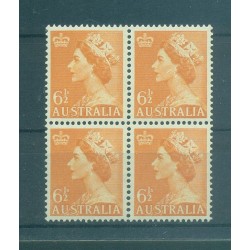 Australie 1956-57 - Y & T n. 228 - Série courante (Michel n. 265)
