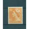 Australia 1956-57 - Y & T n. 228 - Serie ordinaria (Michel n. 265)