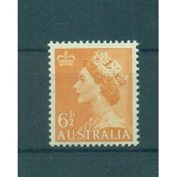 Australia 1956-57 - Y & T n. 228 - Serie ordinaria (Michel n. 265)