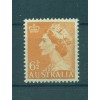 Australie 1953 - Y & T n. 198A - Série courante (Michel n. 230)