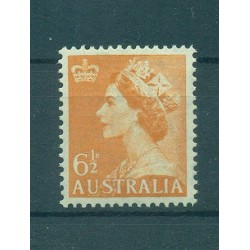 Australia 1953 - Y & T n. 198A - Definitive (Michel n. 230)
